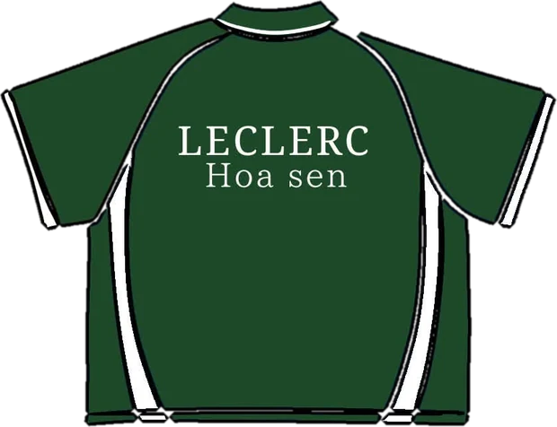 Polo Hoa Sen, dos