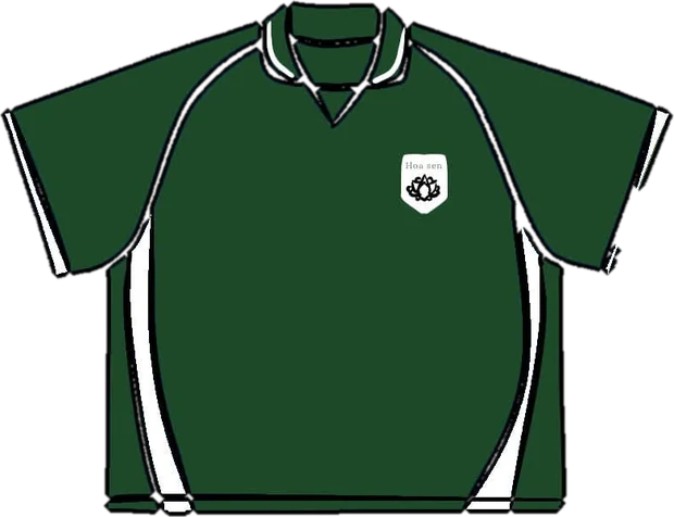Polo Hoa Sen, face