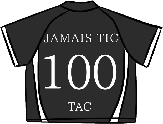 Polo Noir 100, dos